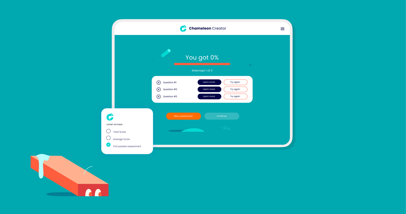 Chameleon Launches Analytics