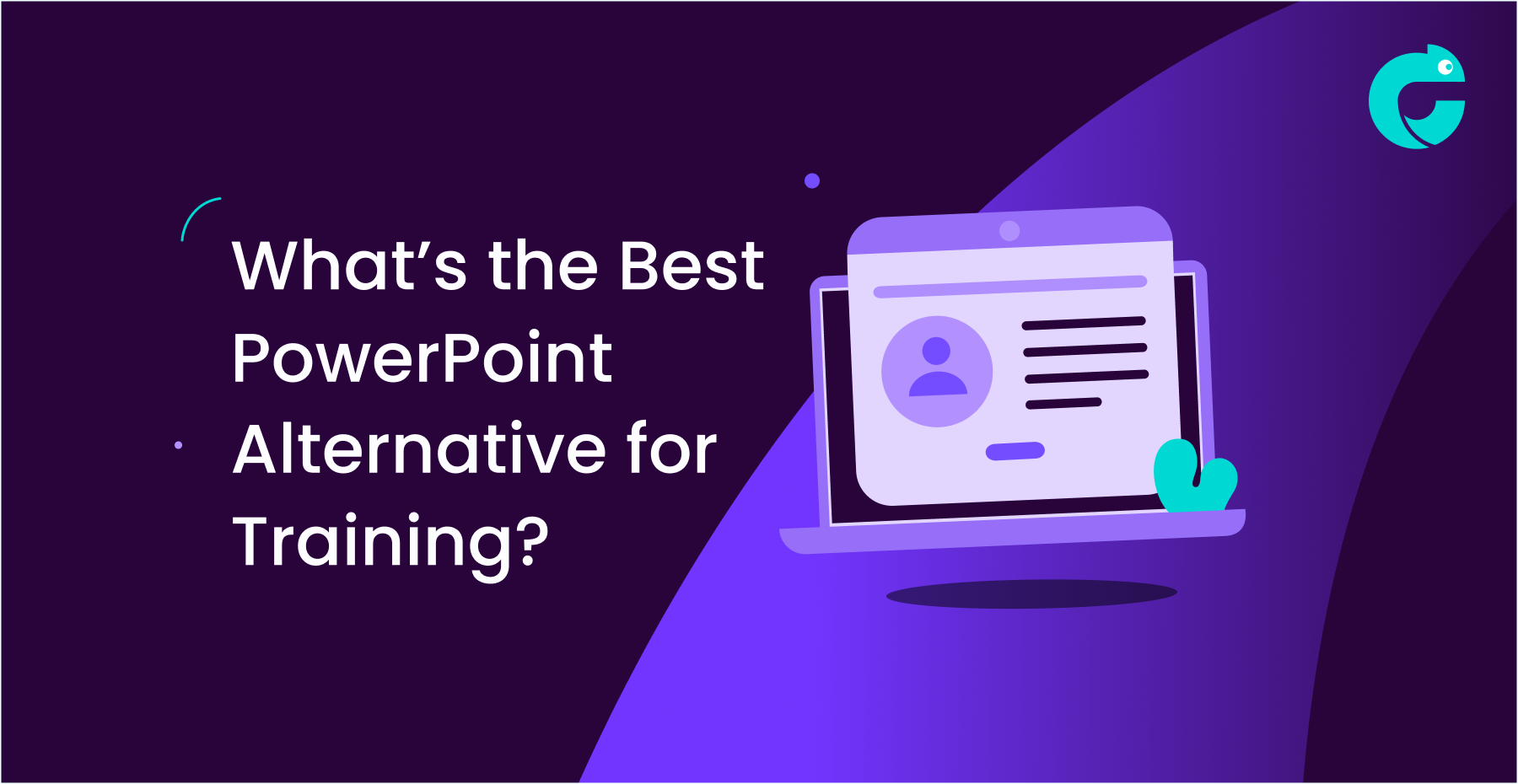 PowerPoint alternative for training