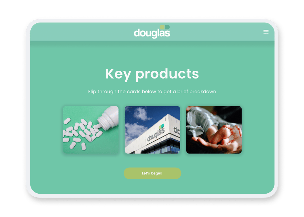 Douglas feature