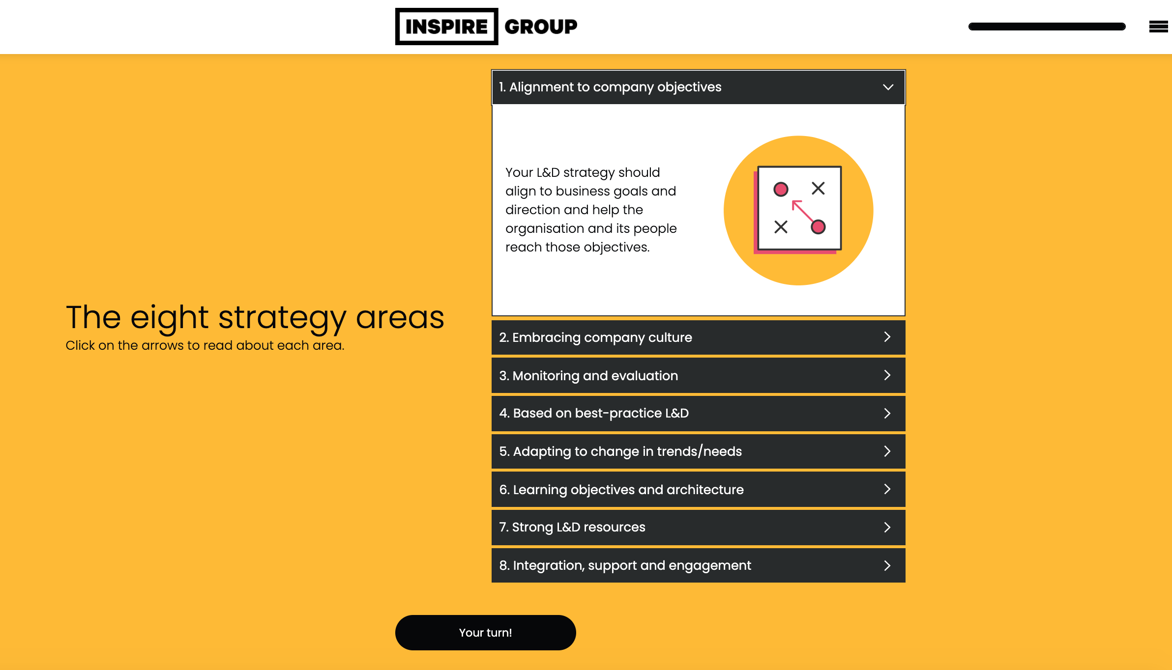 Chameleon Screen Shot Accordion example Module