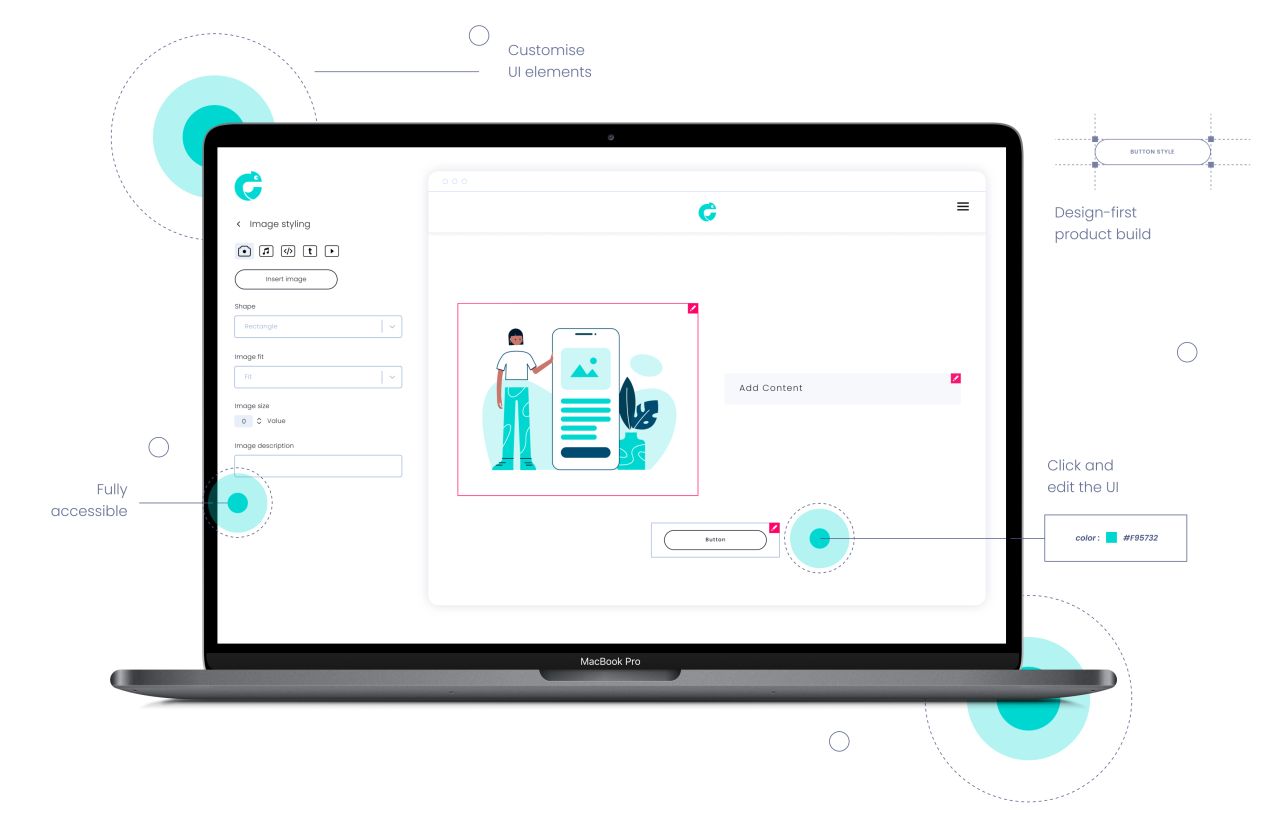 Chameleon UI