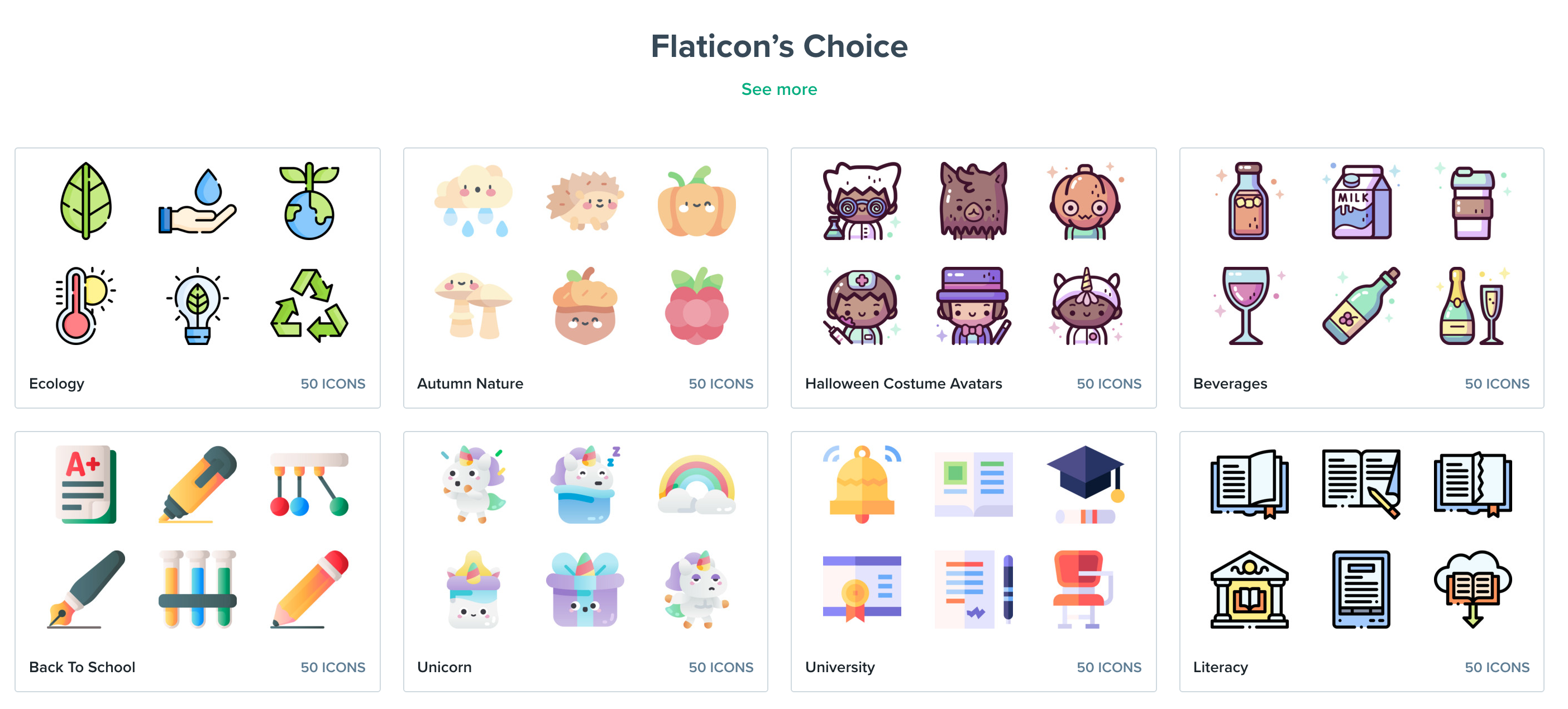 Flaticons 3