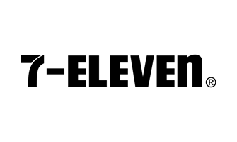 Logos Black__7-Eleven