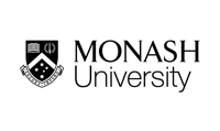 Logos Black__Monash University