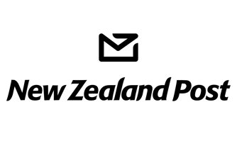 Logos Black__NZ Post