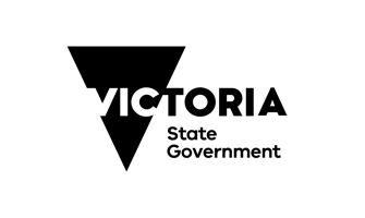 Logos Black__VIC State Gov