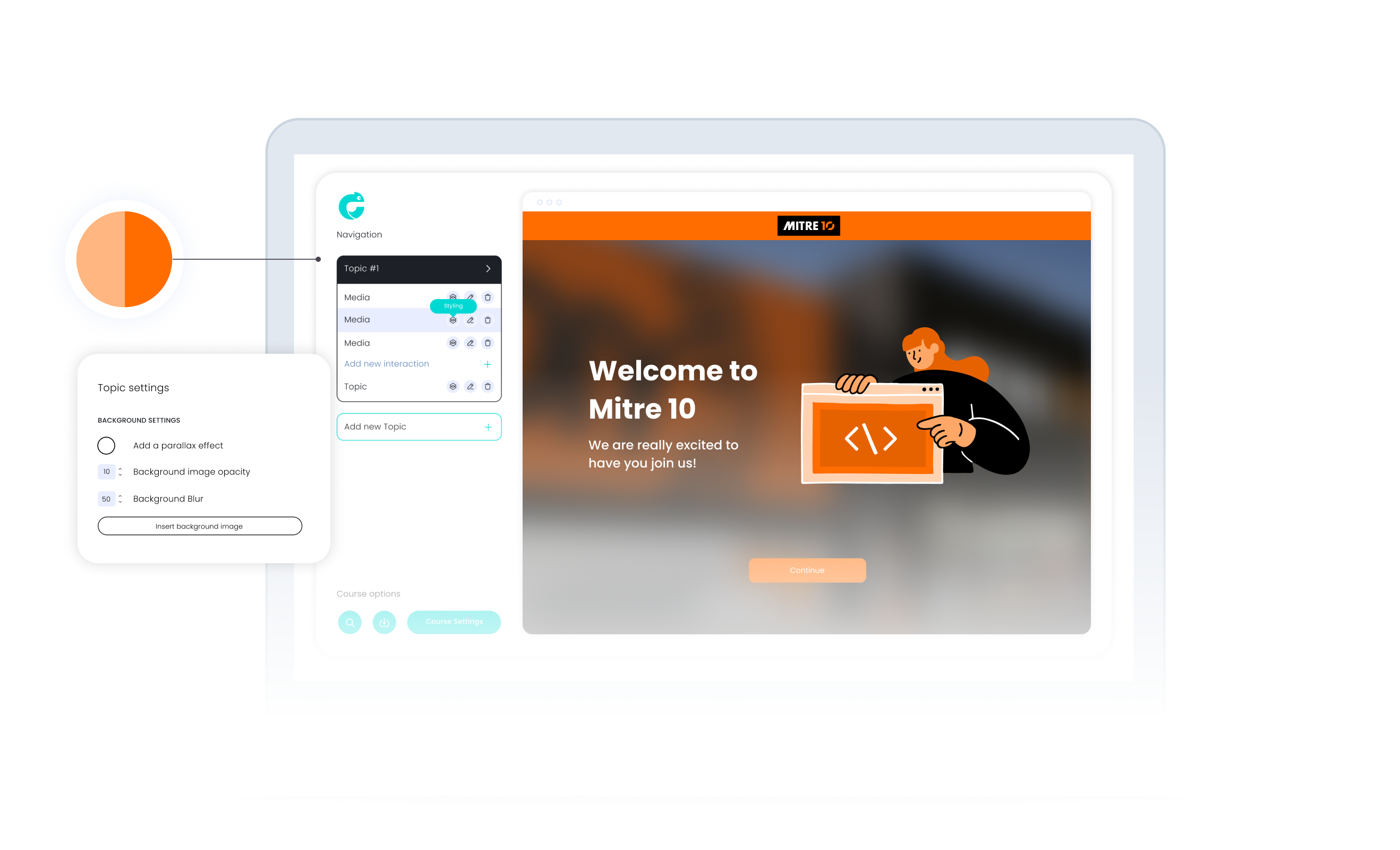 Mitre UI (3)