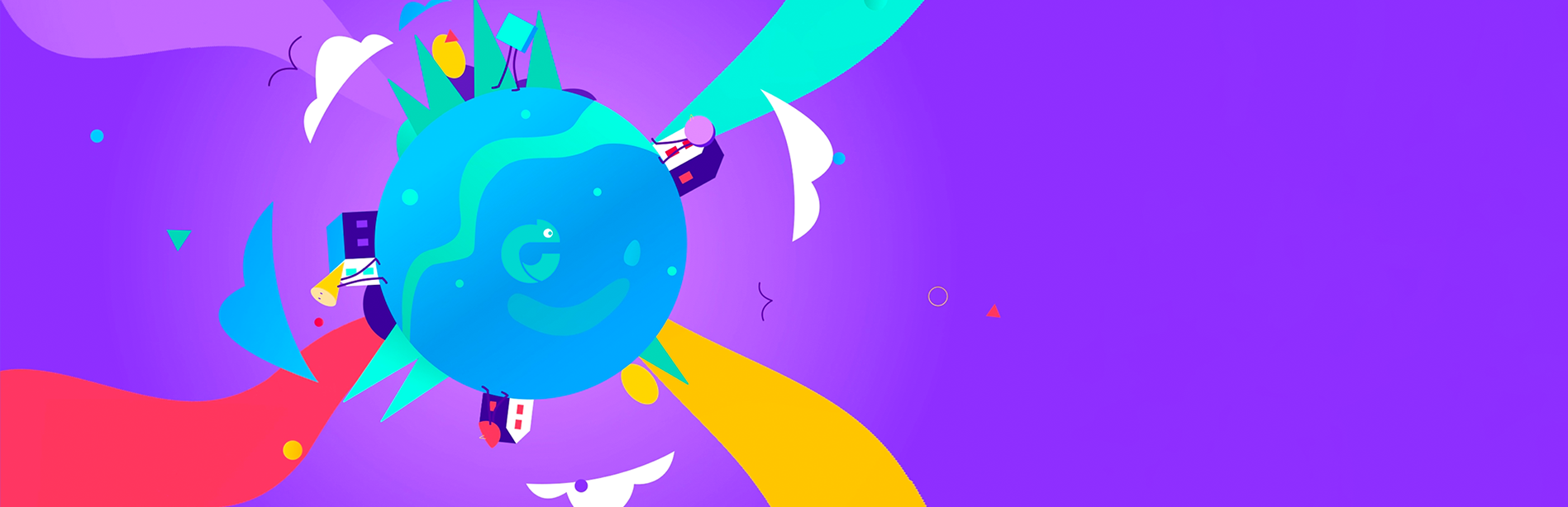 Welcome to Chameleon Banner