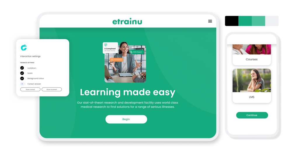 etrainu HERO v2
