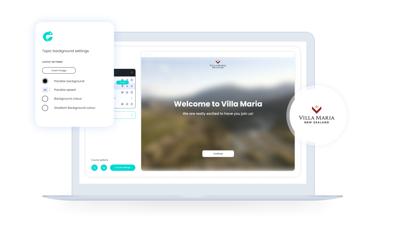 Villa UI