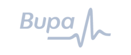 Bupa logo Bupa logo