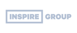 Inspire Group logo grey
