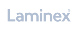 Laminex logo grey